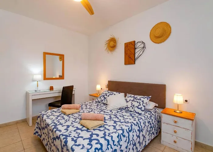 Villa Burgado By Playa Blanca (Lanzarote)