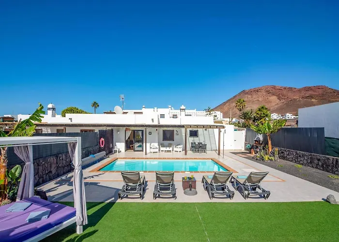 Burgado By Playa Blanca (Lanzarote)