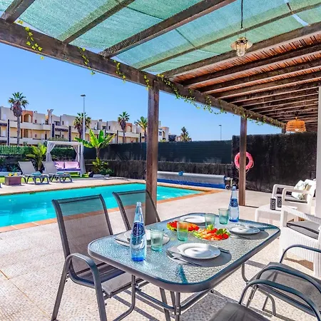 Villa Burgado By Playa Blanca (Lanzarote)