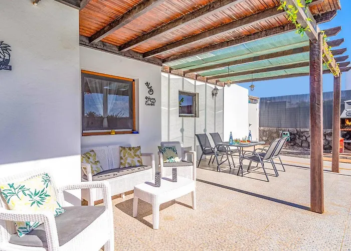 Villa Burgado By Playa Blanca (Lanzarote)
